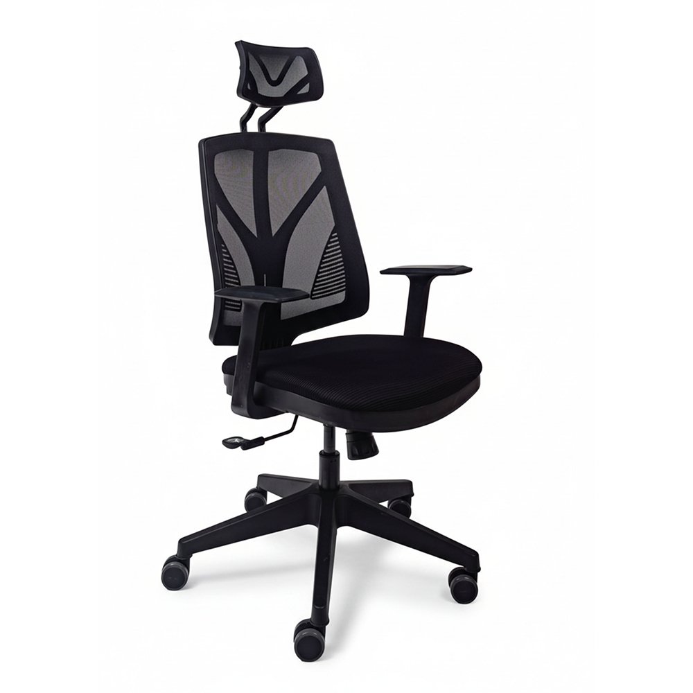 bella-yonetici-ofis-koltugu-1 Bella Yönetici Koltuğu | Fileli Ergonomik Ofis Koltuğu - Görsel 1