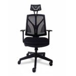 Bella Yönetici Koltuğu | Fileli Ergonomik Ofis Koltuğu - Görsel 2