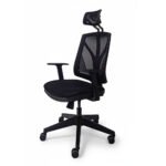 Bella Yönetici Koltuğu | Fileli Ergonomik Ofis Koltuğu - Görsel 3