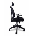 Bella Yönetici Koltuğu | Fileli Ergonomik Ofis Koltuğu - Görsel 8